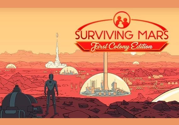 Surviving Mars First Colony Edition (PC)