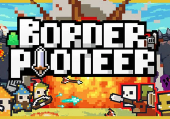 Border Pioneer PC (PC)