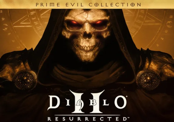 Diablo II: Resurrected Prime Evil Collection (PS5)