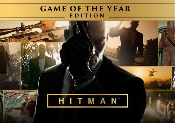 HITMAN (GOTY) (PC) HITMAN (GOTY) (PC)