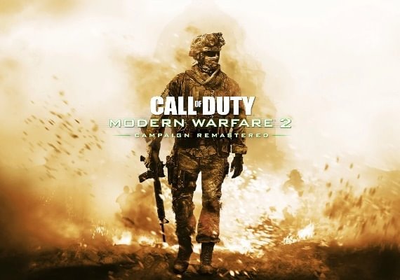 Call of Duty: Modern Warfare 2 Campaign Remastered (Xbox One / Xbox Series X|S)