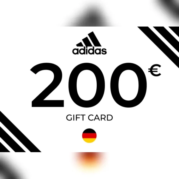 Adidas Store Gift Card 200 EUR Key - GERMANY