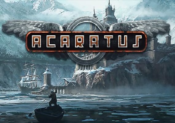 Acaratus (PC) Steam Key - GLOBAL