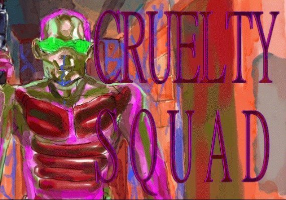 Cruelty Squad (PC)