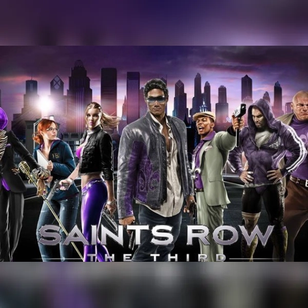 Saints : The Third - LATIN AMERICA