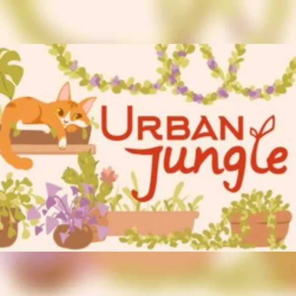 Urban Jungle (PC) Steam Key - GLOBAL