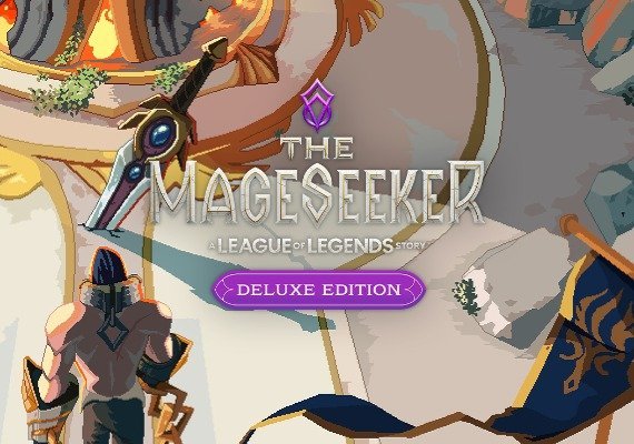 The Mageseeker: A League of Legends Story - Deluxe Edition (PC)