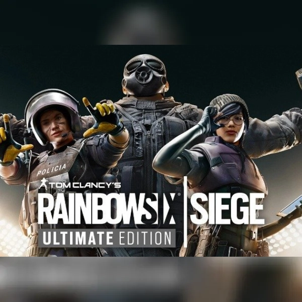 Tom Clancy's Rainbow Six Siege - Ultimate Edition