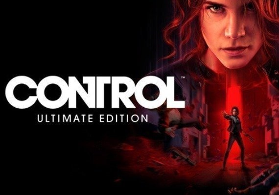 Control Ultimate Edition (Xbox Series X|S) Control Ultimate Edition (Xbox Series X|S)
