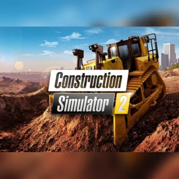 Construction Simulator 2 US Console Edition Xbox One Xbox Series XS Xbox Live Key EU