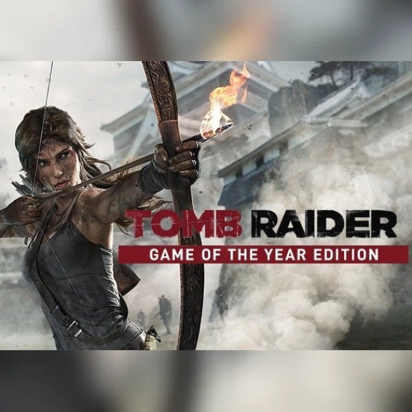 Tomb Raider GOTY (PC) Steam Key - GLOBAL