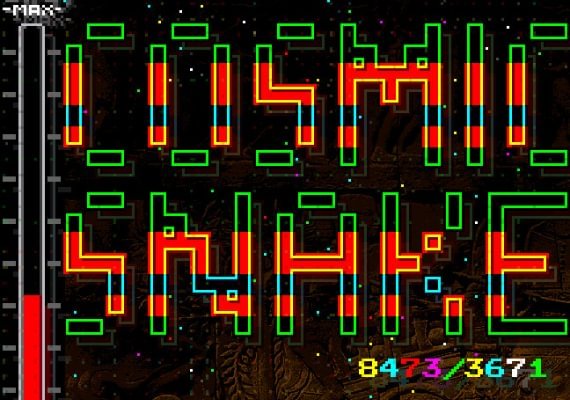 COSMIC SNAKE 8473/3671(HAMLETs) (PC)