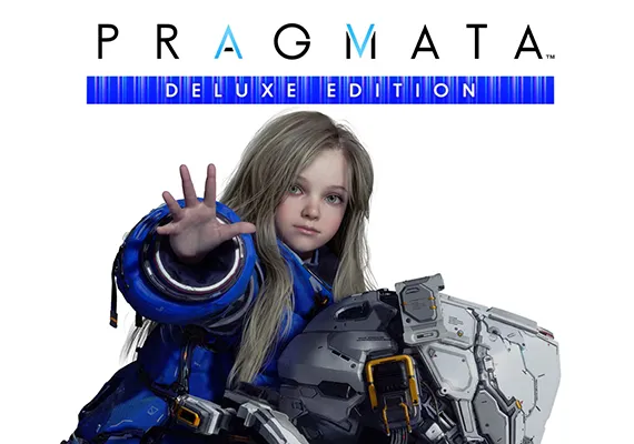 PRAGMATA Deluxe Edition