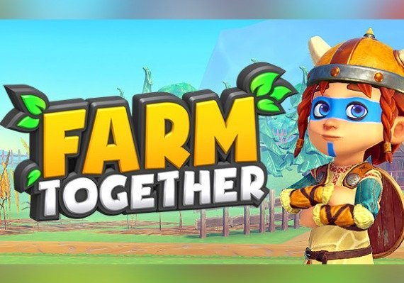 Farm Together - Mistletoe Pack (DLC) (PC) Farm Together - Mistletoe Pack (DLC) (PC)