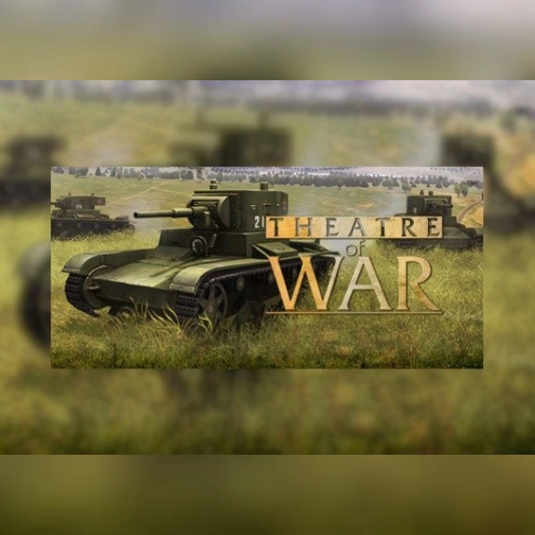 Theatre of War (PC) Steam Key - EU
