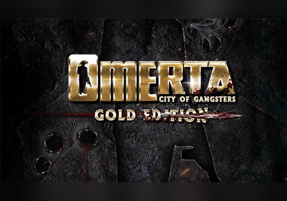 Omerta - City of Gangsters - GOLD EDITION (PC)