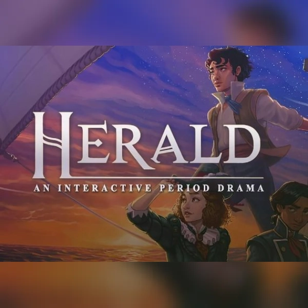 Herald - An Interactive Period Drama