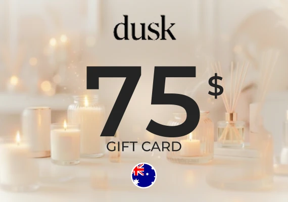Dusk Gift Card 75 AUD