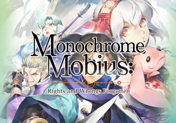 Monochrome Mobius: Rights and Wrongs Forgotten (PC)