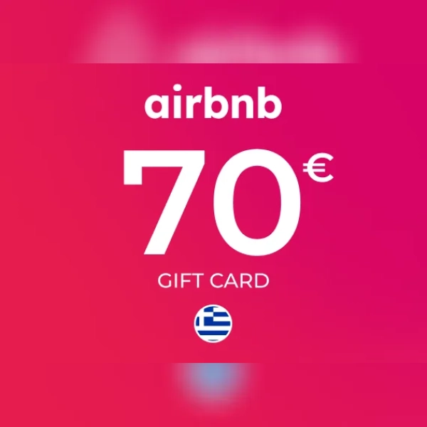 Airbnb Gift Card 70 EUR Key - GREECE