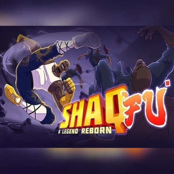 Shaq Fu: A Legend Reborn + Barack
