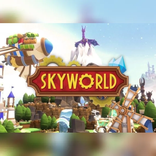 Skyworld (PC) Steam Key - ASIA