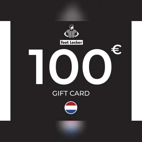 Foot Locker Gift Card 100 EUR Key - NETHERLANDS