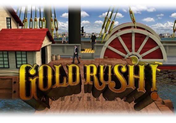 Gold Rush! Anniversary (PC)