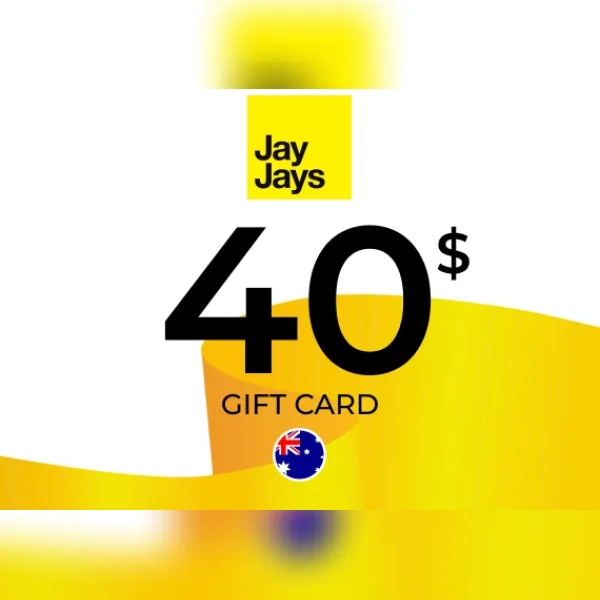 Jay Jays Gift Card 40 AUD Key - AUSTRALIA