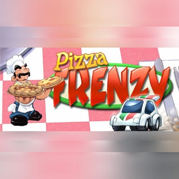 Pizza Frenzy Deluxe (PC) Steam Gift - GLOBAL