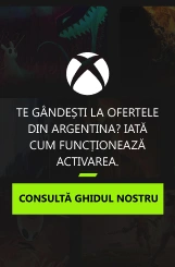 Xbox ARG Listing
