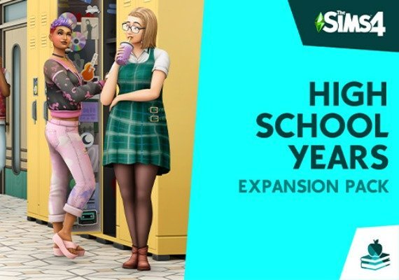 The Sims 4 High School Years (DLC) (PC) The Sims 4 High School Years (DLC) (PC)