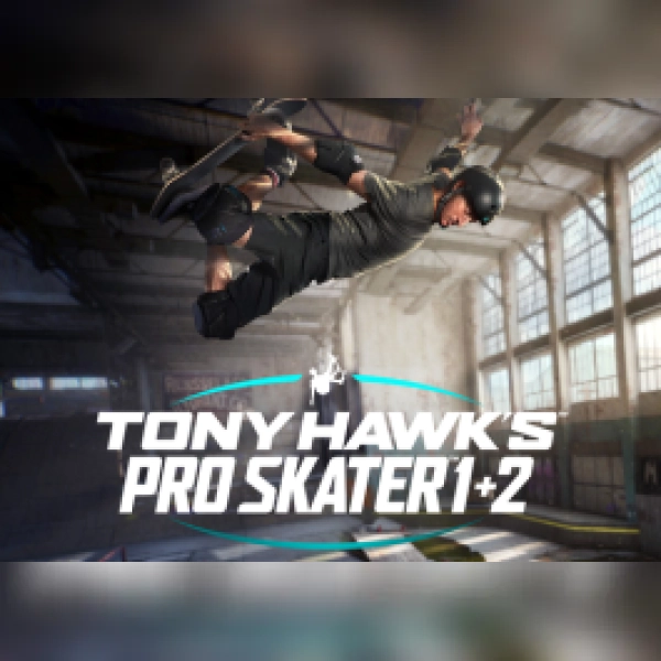Tony Hawk's Pro Skater 1 + 2 (PC) Steam Gift - GLOBAL