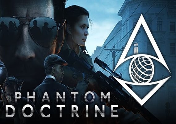 Phantom Doctrine - Deluxe Edition (PC)