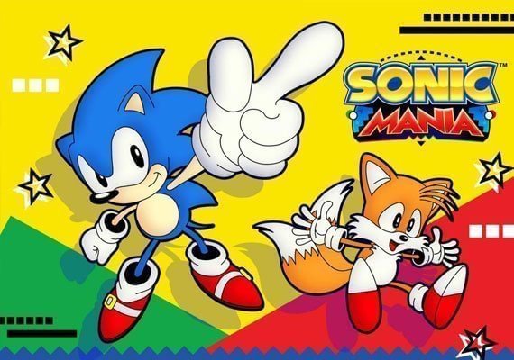 Sonic Mania (Nintendo Switch) Sonic Mania (Nintendo Switch)