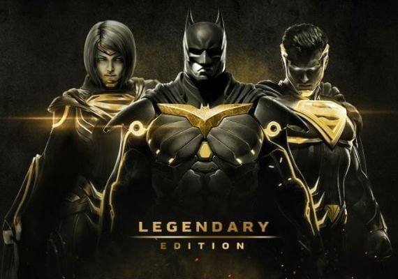 Injustice 2 (Legendary Edition) (PC) Injustice 2 (Legendary Edition) (PC)