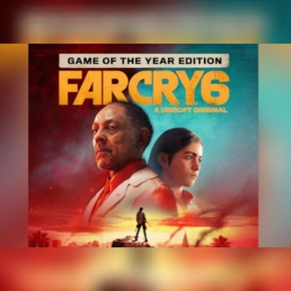 Far Cry 6 Game of the Year Edition (PC) Steam Gift - EU