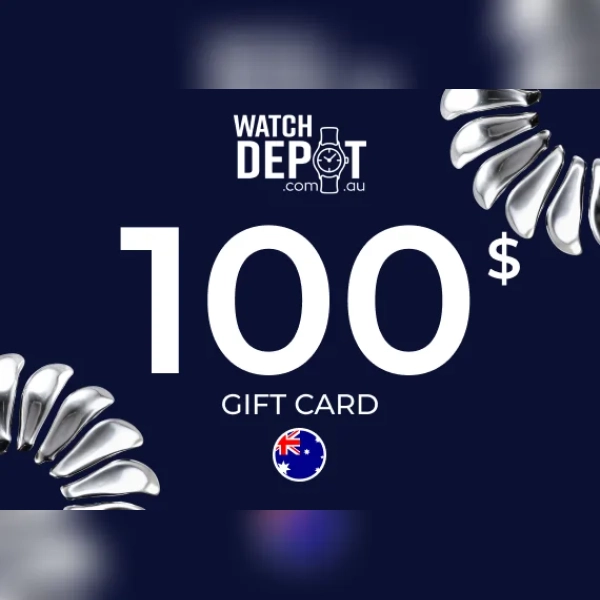 Watch Depot Gift Card 100 AUD Key - AUSTRALIA