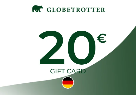 Globetrotter Gift Card 20 EUR