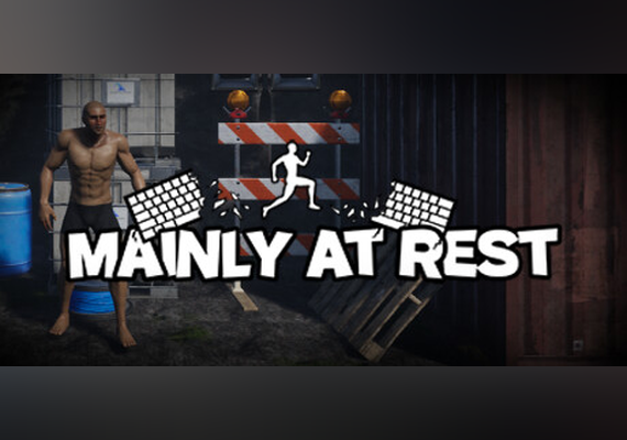 Mainly at Rest (PC)