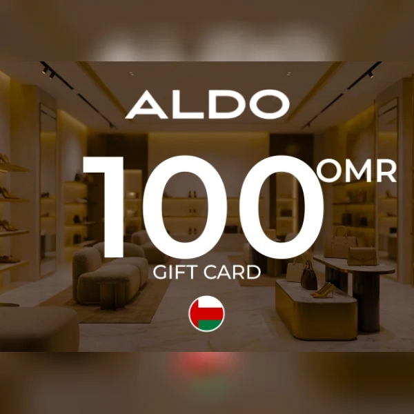 Aldo Gift Card 100 OMR Key - OMAN