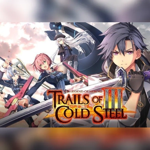 The Legend of Heroes: Trails of Cold Steel III - Limited Edition