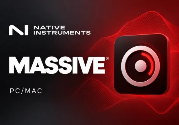 NATIVE INSTRUMENTS MASSIVE (PC/MAC)