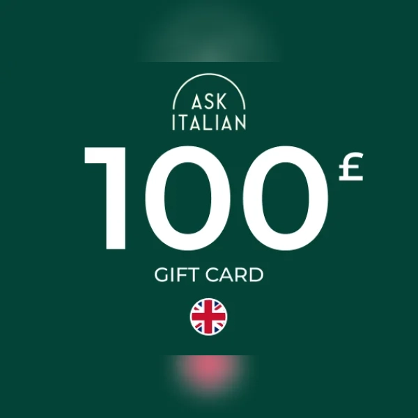 Ask Italian Gift Card 100 GBP Key - UNITED KINGDOM