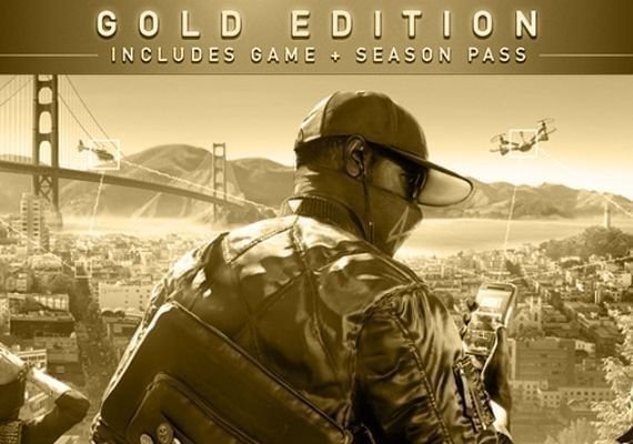Watch Dogs 2 - Gold Edition (Xbox One / Xbox Series X|S)