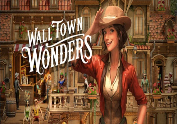 Wall Town Wonders (PC)
