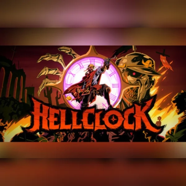 Hell Clock (PC) Steam Key - GLOBAL