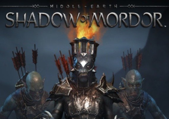 Middle-earth: Shadow of Mordor - Flesh Burners Warband (DLC) (PC)