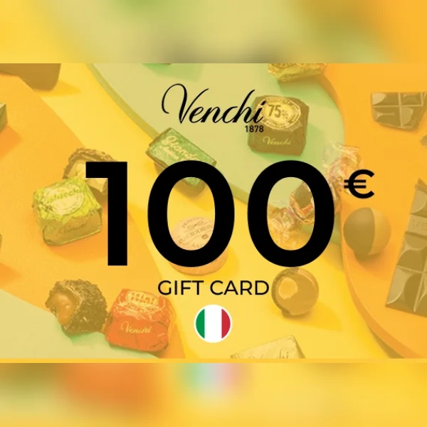 Venchi Gift Card 100 EUR Key - ITALY
