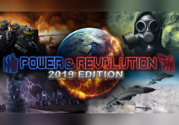Power & Revolution 2019 Edition (PC)